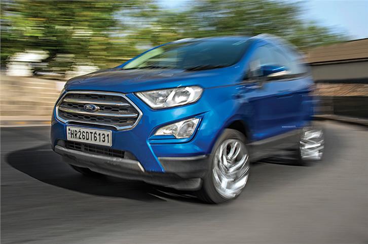 2019 Ford EcoSport long term review, third report