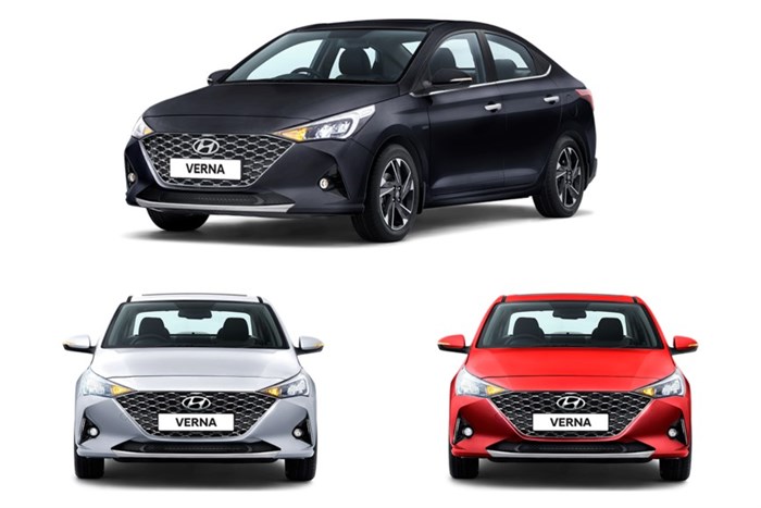 2020 Hyundai Verna facelift price, variants explained