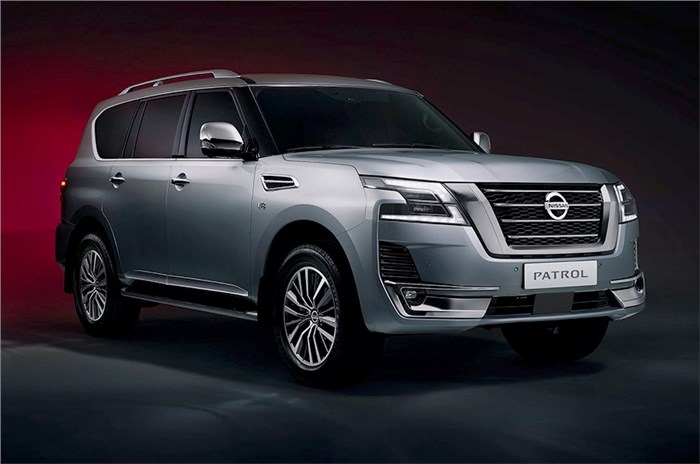 Nissan Patrol being evaluated for India launch