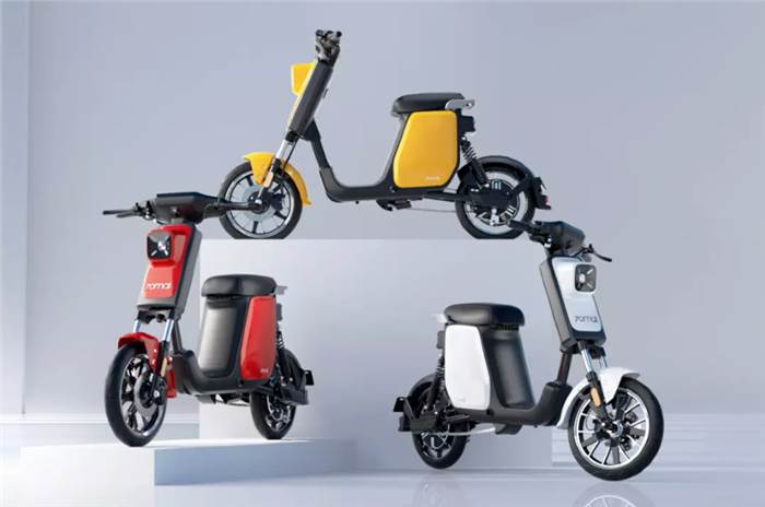 Xiaomi reveals A1, A1 Pro electric mopeds