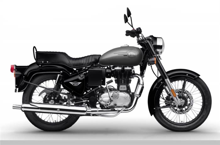 BS6 Royal Enfield Bullet 350 priced from Rs 1.21 lakh