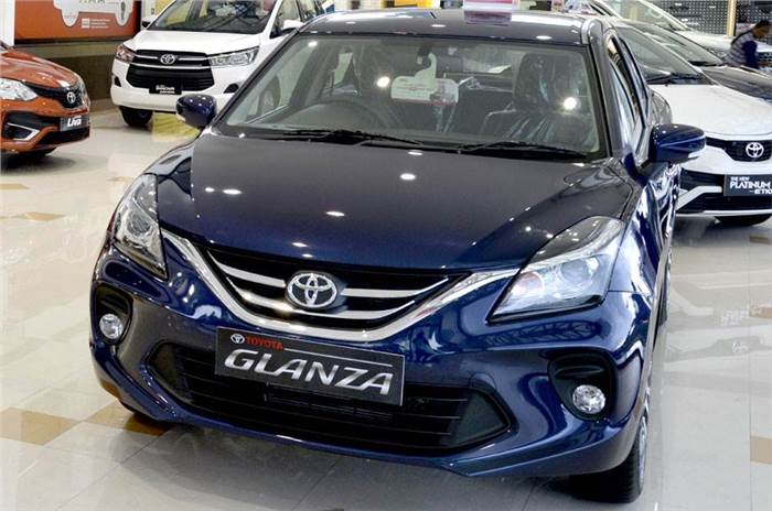 Toyota Kirloskar Motor domestic sales decline 45.2 percent in March 2020