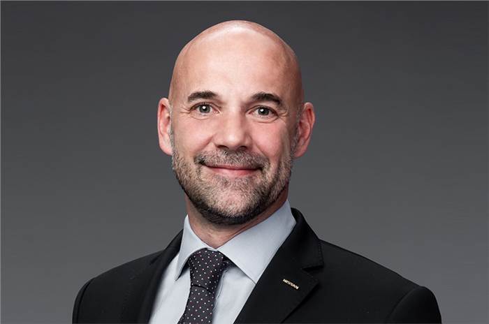 Nissan appoints Guillaume Cartier as senior VP and chairman for Africa, Middle East and India region