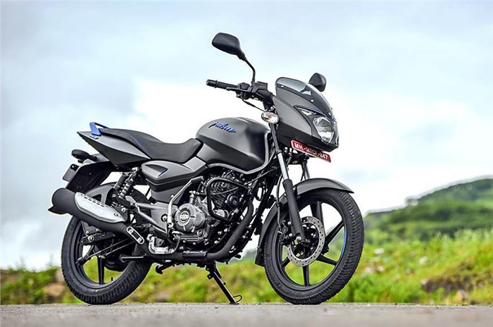 Bajaj two-wheelers sales fall in March 2020