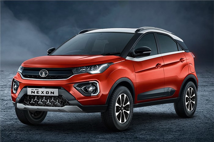 Sunroof-equipped Tata Nexon XZ+(S) launched at Rs 10.10 lakh