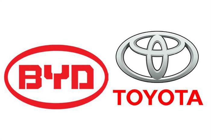 Toyota and BYD joint venture to begin next month