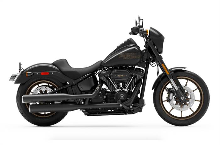 Harley-Davidson Low Rider S priced at Rs 14.69 lakh