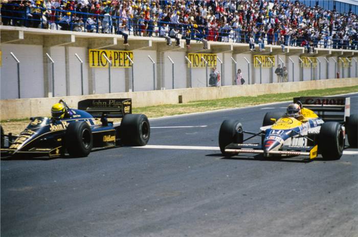 Star Sports to broadcast classic F1 races in India