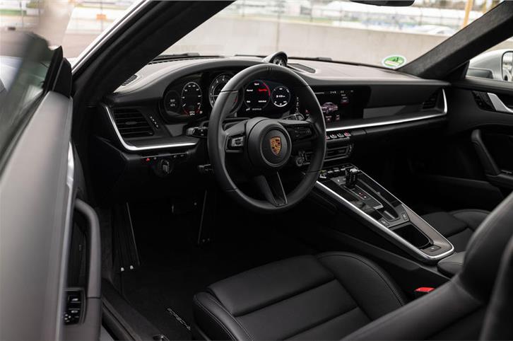 2020 Porsche 911 Turbo S review, test drive