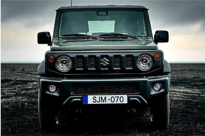 Suzuki Jimny for India: Your questions answered