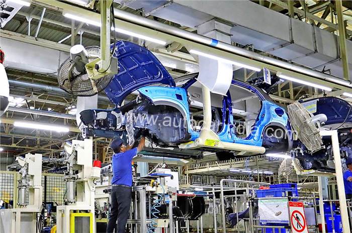 Auto manufacturing units could be allowed to resume production soon