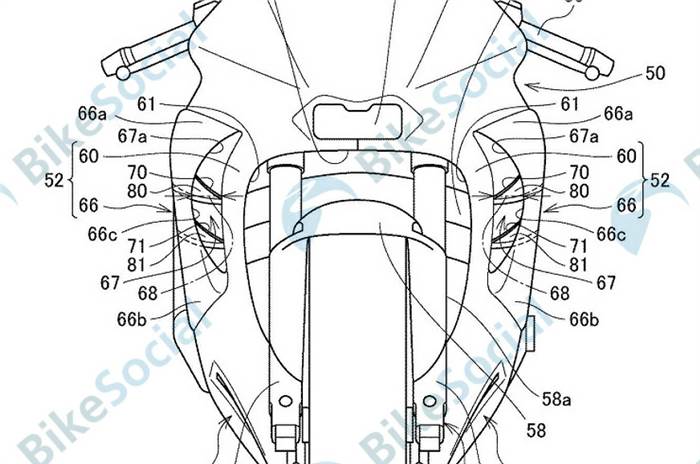 Honda developing active aerodynamics for next-gen superbikes
