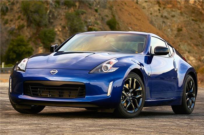 Next Nissan &#8216;Z&#8217; car to be called 400Z