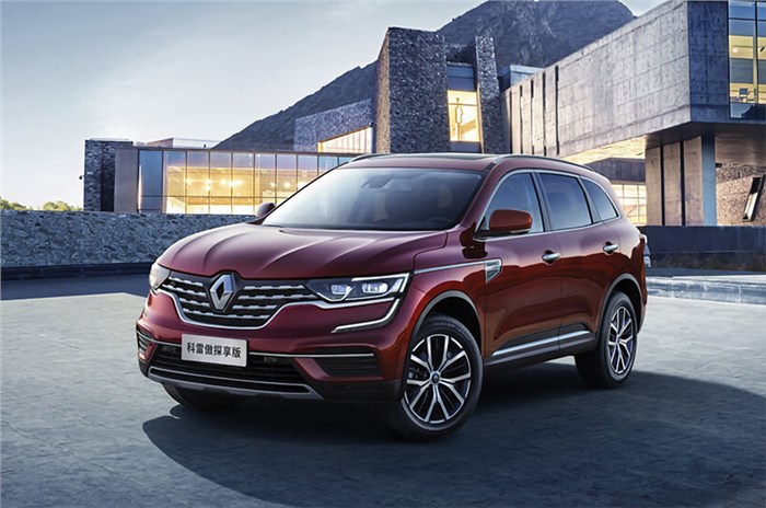 Renault to exit joint venture with Dongfeng in China