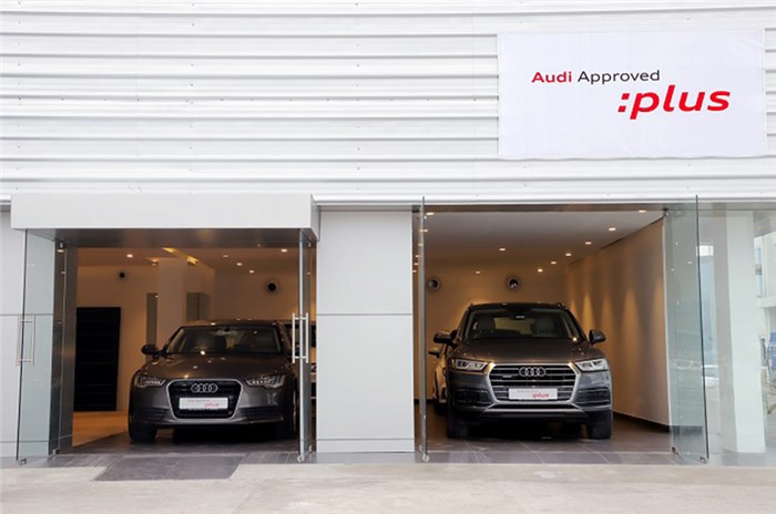 Audi India to push used car business