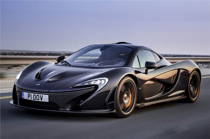 All-new McLaren hypercar to debut in 2024