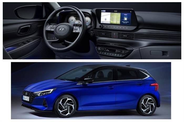 2020 Hyundai i20 interior: 4 key points