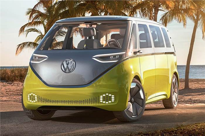 VW eyes MPV segment revival with production ID Buzz