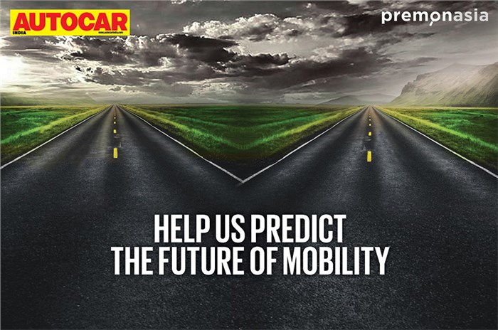 SURVEY: What is the future of mobility in India?