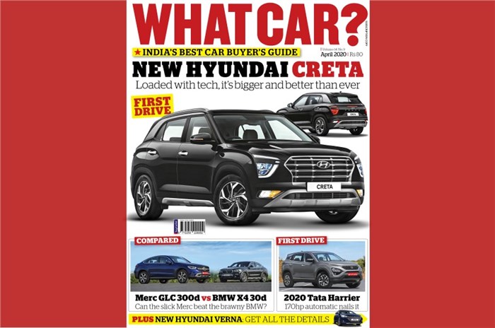 What Car? India April 2020 issue download for free now!