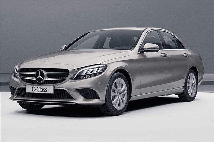 2020 Mercedes-Benz C-class gets new 2.0-litre turbo-petrol engine