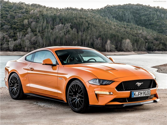 Next-gen Ford Mustang to get hybrid V8, all-wheel drive