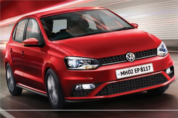 Volkswagen Polo 1.0 TSI fuel efficiency rated at 18.24kpl by ARAI