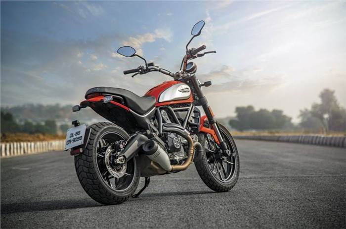 Ducati India extends warranty validity on bikes in light of COVID-19