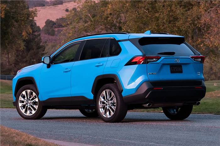 Toyota RAV4 SUV: All you need to know