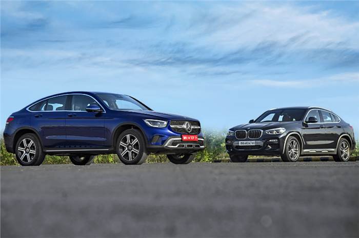 Why BMW and Mercedes-Benz were nearly level on sales in Q1 2020
