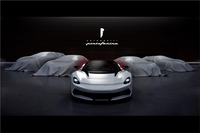 Automobili Pininfarina Pura Vision SUV due in 2022