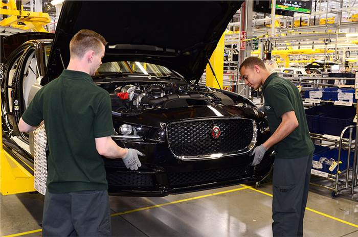 JLR likely to resume production in Europe from May 18