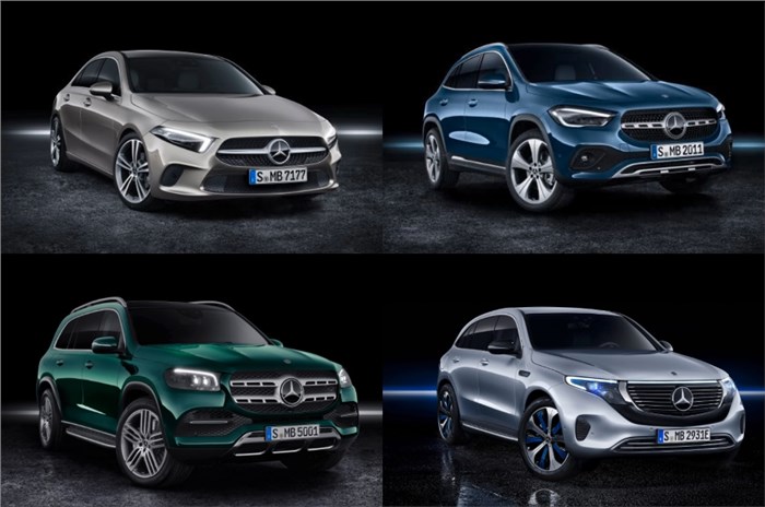 Mercedes-Benz India confirms launch timelines for A-class Limousine, new GLA