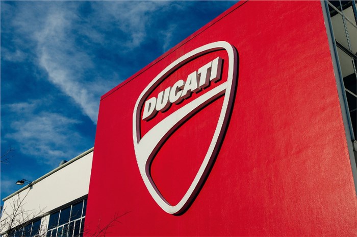Ducati factory in Italy reopening today