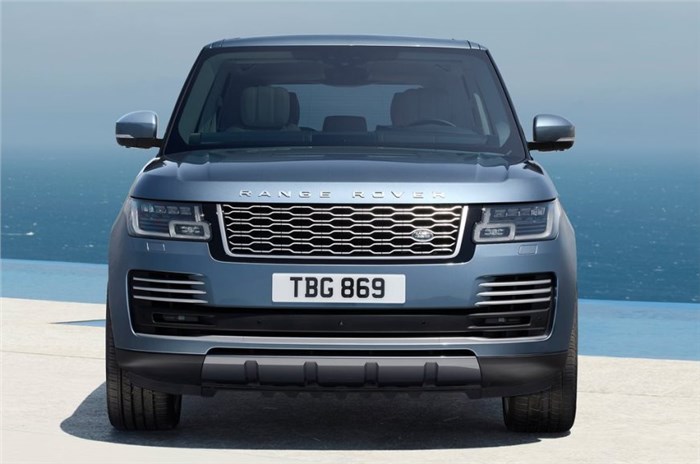 Land Rover readies 2021 Range Rover flagship SUV