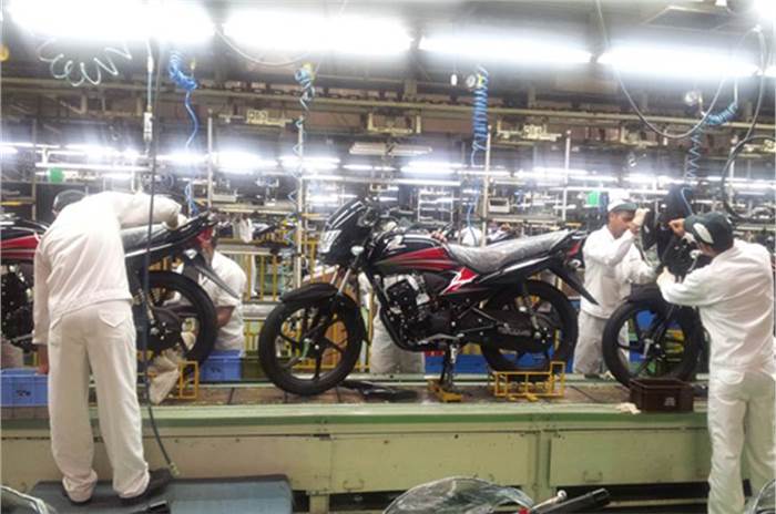Yamaha, Honda calibrating factories to restart post lockdown