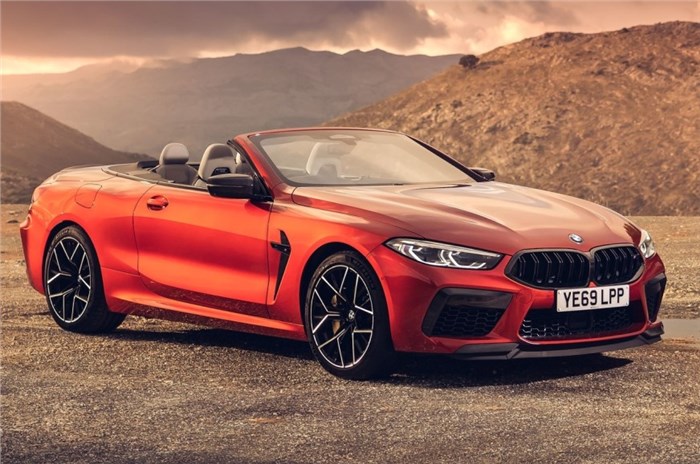 BMW to launch 8 Series Gran Coupe, M8 online