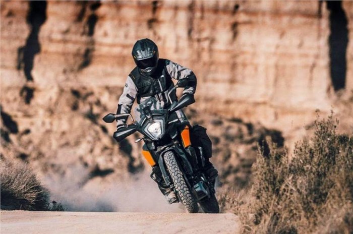 KTM 250 Adventure: Your questions answered