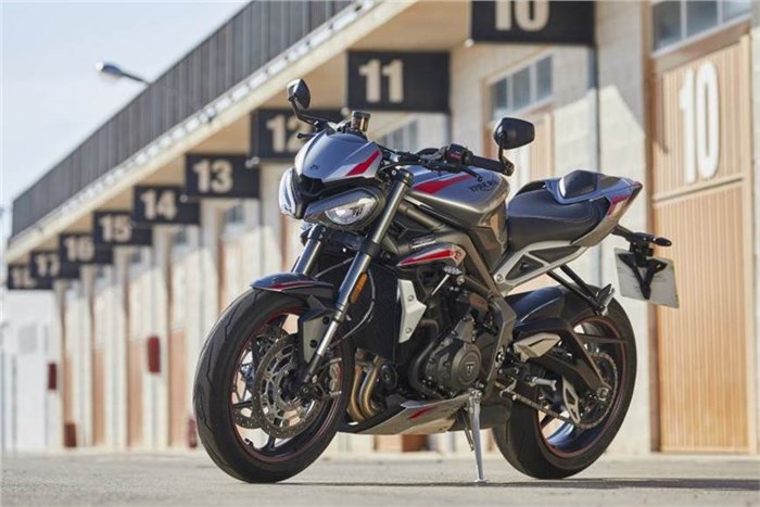 Triumph issues recall for Street Triple RS, Tiger 1200 in USA