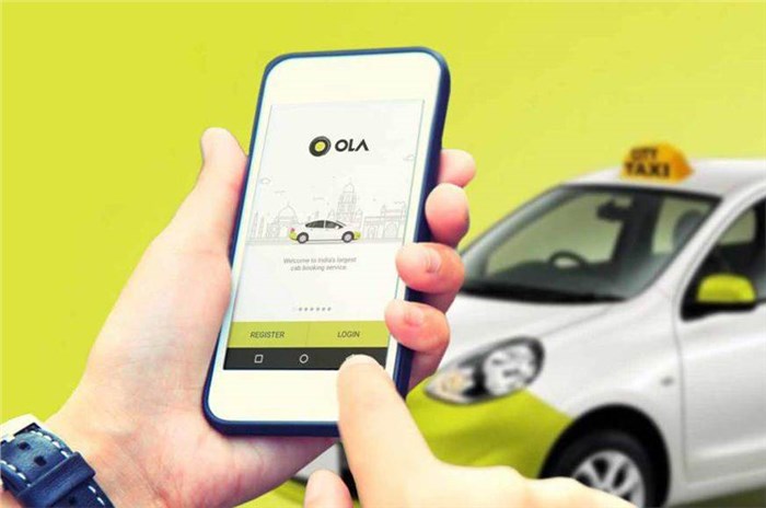Ola resumes services in over 100 cities in green, orange zones