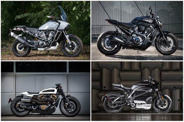 Harley-Davidson to &#8220;Rewire&#8221; its business strategy