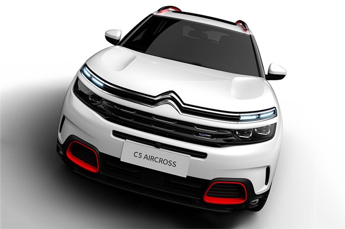 Citroen C5 Aircross SUV: 5 things to know