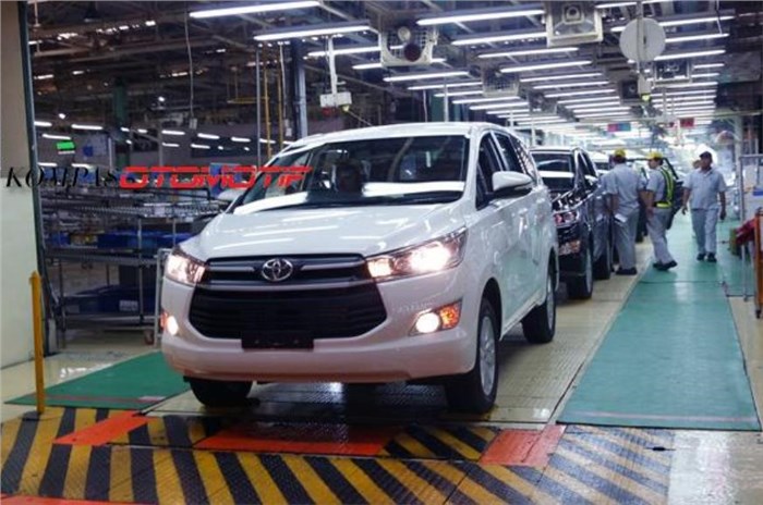 Toyota Kirloskar Motor to restart Bidadi plant in phases