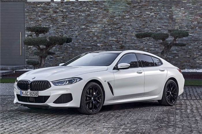 BMW 8 Series Gran Coupe, M8 Coupe India launch on May 8