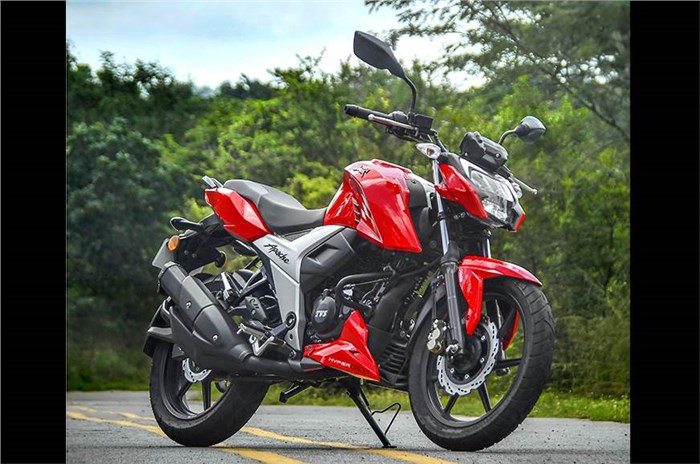 Top 5 bestselling motorcycles between Rs 1-1.5 lakh in FY2020