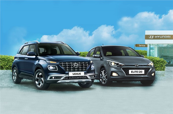 Hyundai India introduces 5 new financing schemes