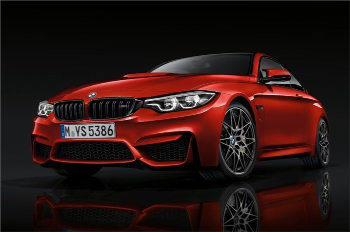 Next-gen BMW M4 to be available as Gran Coupe, Coupe and Convertible