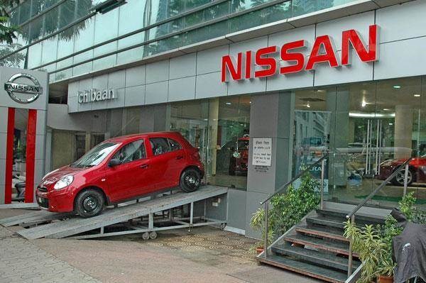Nissan India resumes partial operations
