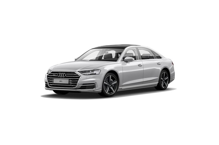Audi A6, A8 L, Q8 online bookings commence