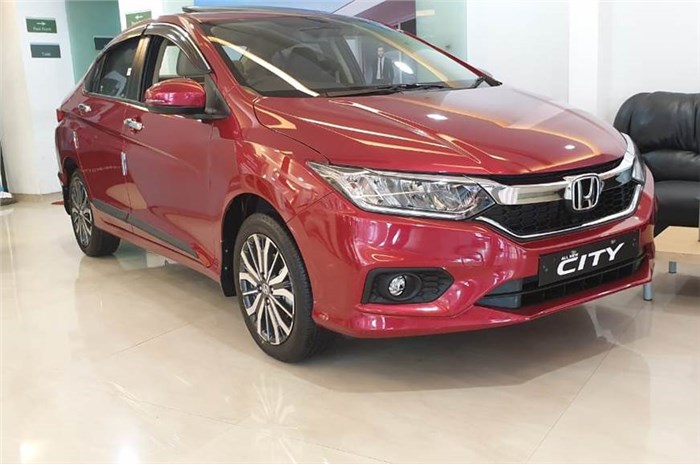 Honda reopens 118 car dealerships across India